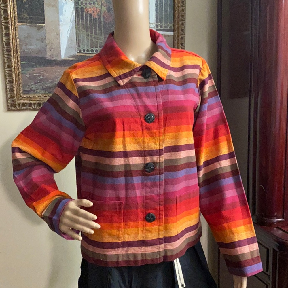 🛍️5 for$25 Sales CHICO’S Top‎ (LR2)